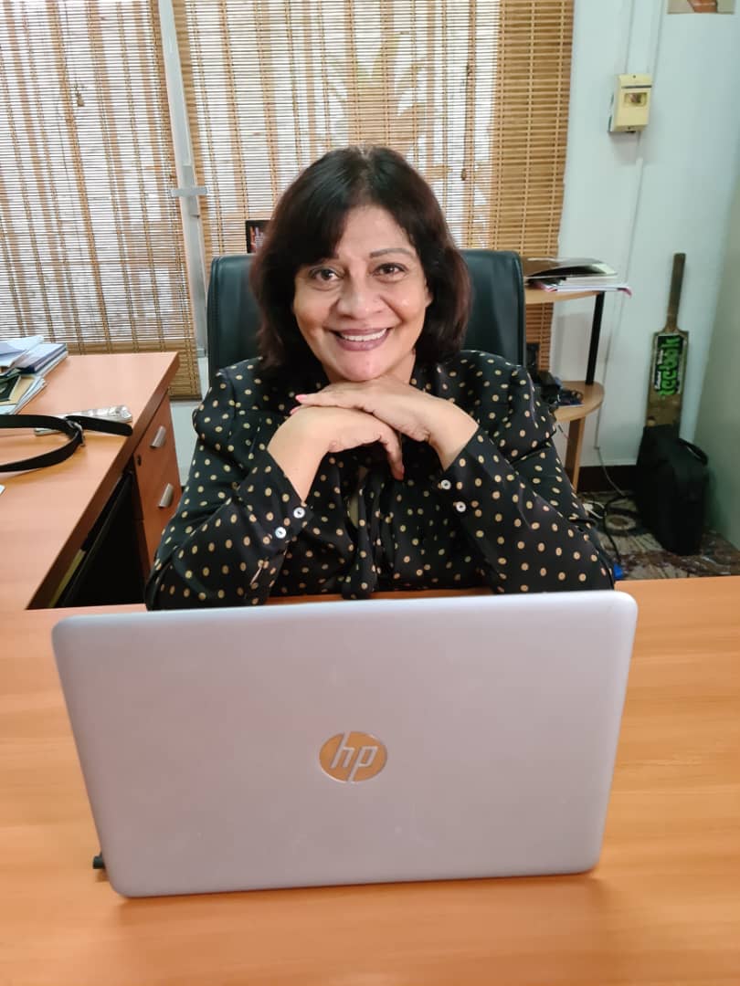 Aurora Jayshree Vinod